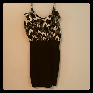 Pretty mini dress